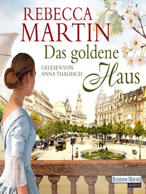 cover image of Das goldene Haus